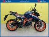 KTM 390 Duke Finanziabile - Blu - 4354