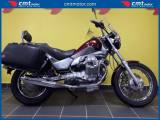 MOTO GUZZI Nevada 750 Finanziabile - Bordeaux - 32527
