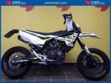 HUSQVARNA 701 Supermoto Garantita e Finanziabile