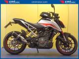 KTM 390 Duke Garantita e Finanziabile