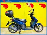 APRILIA Sportcity 125 Finanziabile - Blu - 8824
