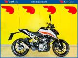 KTM 390 Duke Finanziabile - Bianco - 7164