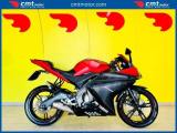 YAMAHA YZF R125 Finanziabile - NERO - 47145