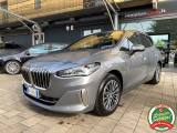 BMW 218 218d Active Tourer Luxury/auto/Tetto PREZZO REALE