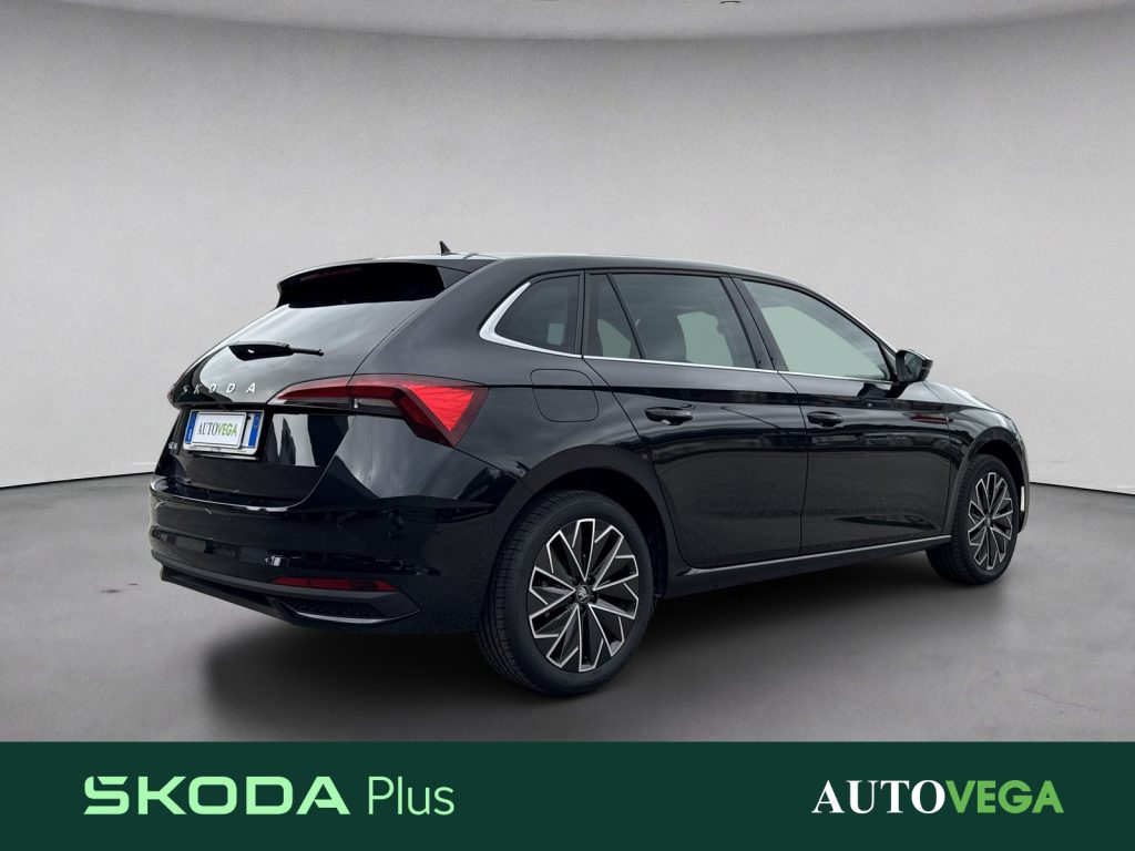 immagine km0 SKODA Scala 1.0 tsi style 115cv dsg