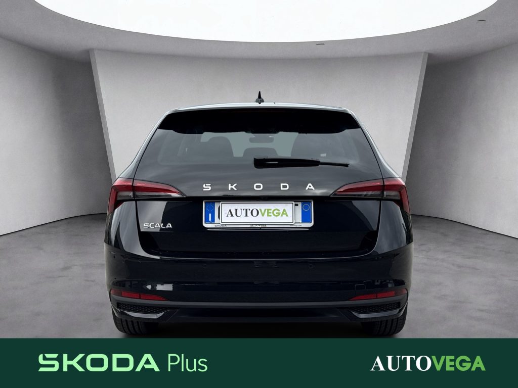 immagine km0 SKODA Scala 1.0 tsi style 115cv dsg
