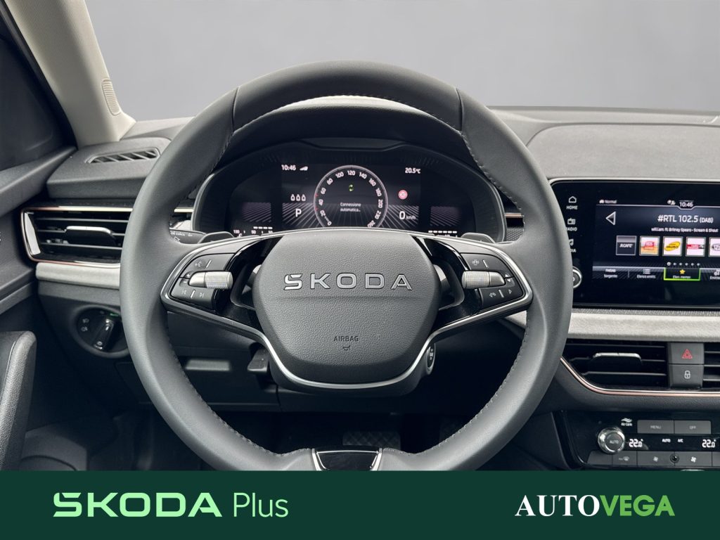 immagine km0 SKODA Scala 1.0 tsi style 115cv dsg