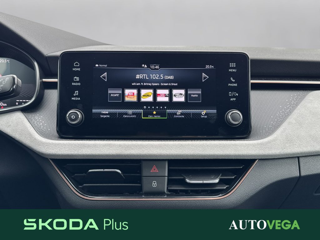 immagine km0 SKODA Scala 1.0 tsi style 115cv dsg
