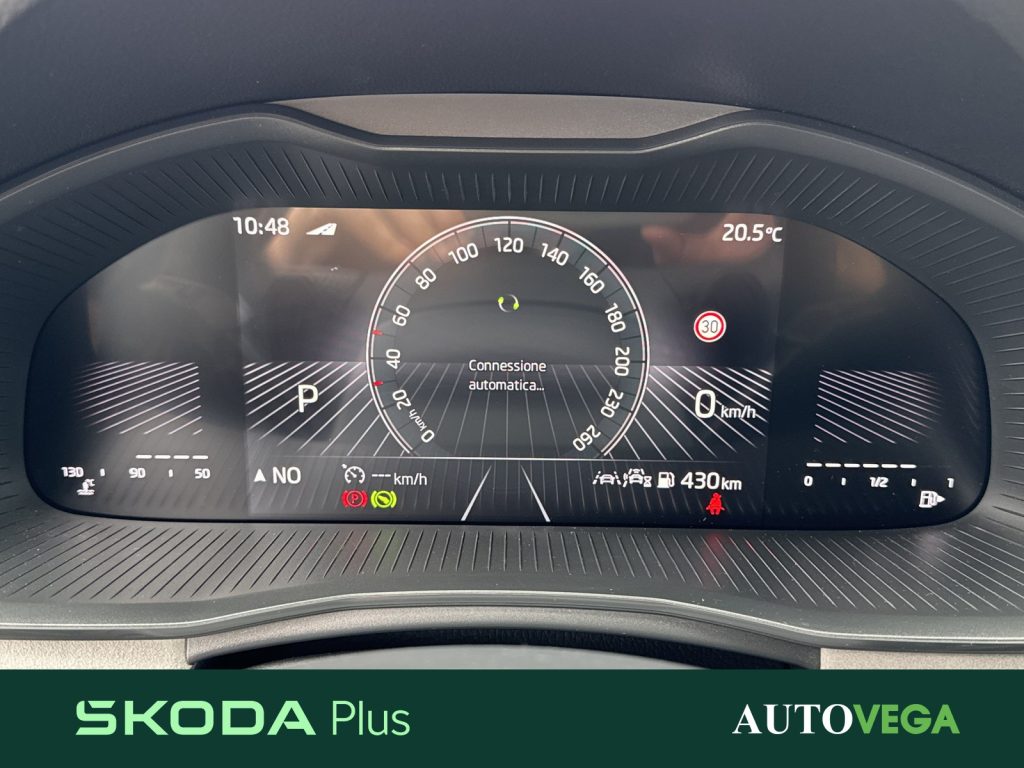 immagine km0 SKODA Scala 1.0 tsi style 115cv dsg