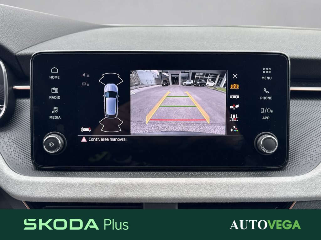 immagine km0 SKODA Scala 1.0 tsi style 115cv dsg