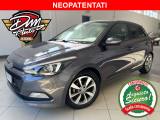 HYUNDAI i20 1.2 84 CV 5 porte Econext Comfort