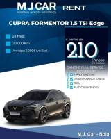 CUPRA Formentor 1.5 TSI