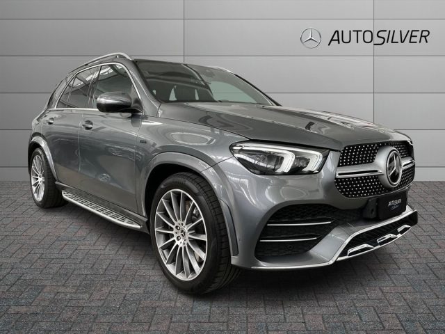 mercedes-benz gle 350 de hybrid eq 4matic premium plus