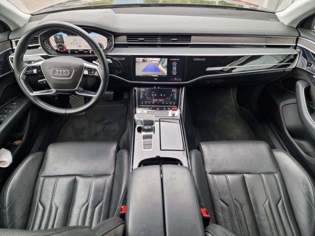 AUDI A8 50 TDI 3.0 QUATTRO TIPTRONIC CON - foto 7