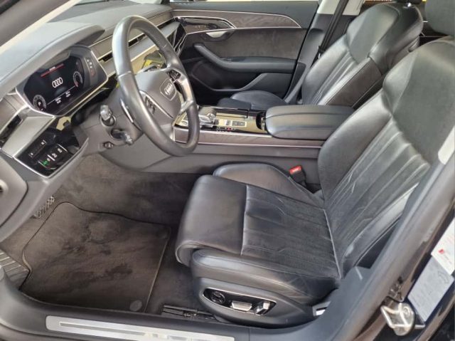 AUDI A8 50 TDI 3.0 QUATTRO TIPTRONIC CON - foto 8