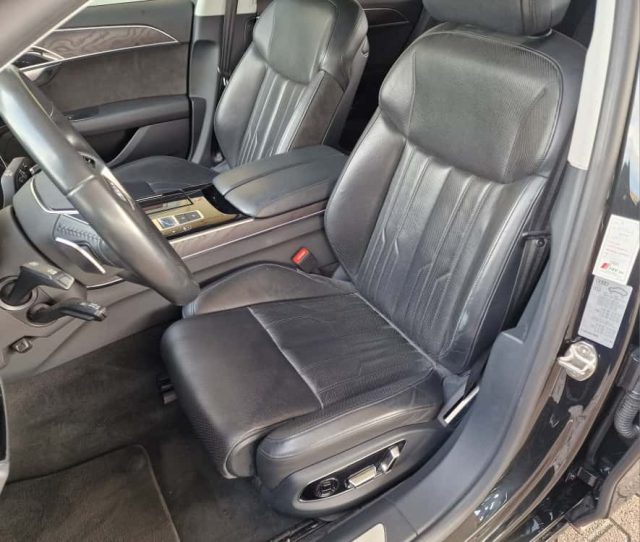 AUDI A8 50 TDI 3.0 QUATTRO TIPTRONIC CON - foto 9
