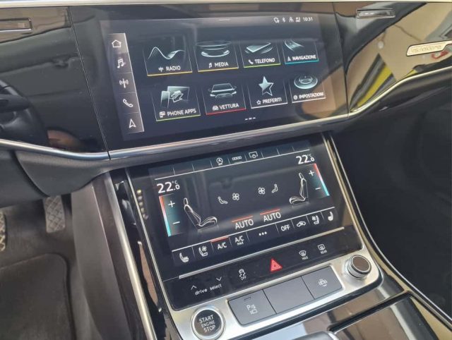 AUDI A8 50 TDI 3.0 QUATTRO TIPTRONIC CON - foto 11