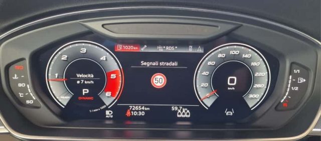 AUDI A8 50 TDI 3.0 QUATTRO TIPTRONIC CON - foto 17