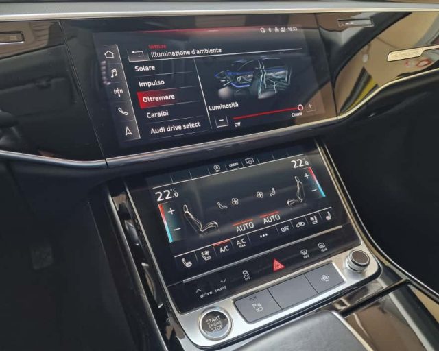 AUDI A8 50 TDI 3.0 QUATTRO TIPTRONIC CON - foto 13