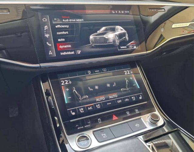 AUDI A8 50 TDI 3.0 QUATTRO TIPTRONIC CON - foto 12
