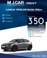 LANCIA Ypsilon Hybrid e-DCT