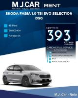 SKODA Fabia 1.0 TSI DSG 115 CV Selection