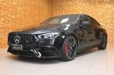 MERCEDES-BENZ CLA 45 AMG S AMG 4Matic PREMIUM PLUS TETTO RADAR CAM 19