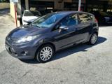 FORD Fiesta + 1.2 60CV 5 porte - UNICOPROPRIETARIO