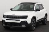 JEEP Avenger 1.2 Turbo 100 CV Summit Tetto Paoramico in PROMO