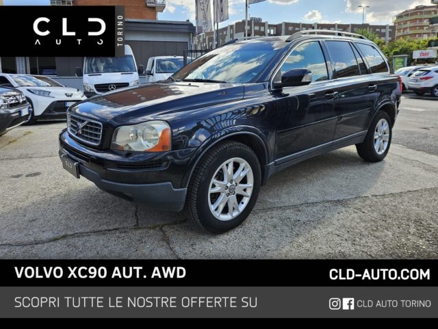 volvo xc90 2.4 d5 185 cv aut. awd