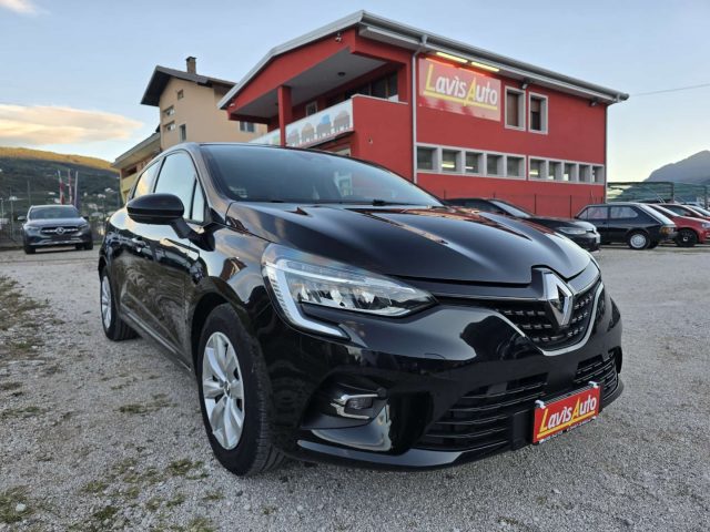 renault clio sce 75 cv 5 porte business