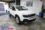 JEEP Avenger 1.2 Turbo 100 CV Altitude