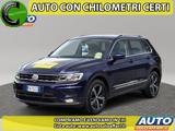 VOLKSWAGEN Tiguan 2.0 TDI DSG STYLE 78.000KM TAGLIANDI VW / PERMUTE