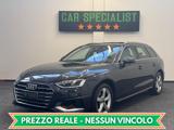 AUDI A4 Avant 35 TDI/163 CV Stronic ACC|NAVI|PADDL|CARPLAY