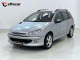 PEUGEOT 206 1.4 16V SW Quiksilver