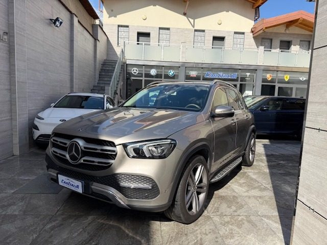 mercedes-benz gle 300 d 4matic premium
