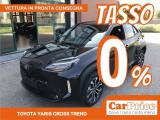 TOYOTA Yaris Cross 1.5 Hybrid 130CV FWD e-CVT Trend