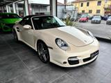 PORSCHE 911 997 Turbo Cabriolet
