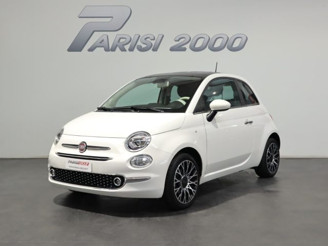 fiat 500 1.0 hybrid 70cv dolcevita promo parisi group usata