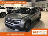 JEEP Avenger MY25 1.2 110CV MHEV Aut. Summit