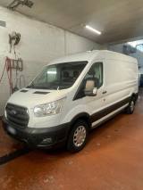 FORD Transit 330 2.0TDCi EcoBlue MHEV 130CV PL-TM Furgone Trend