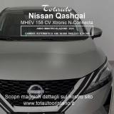 NISSAN Qashqai MHEV 158 CV Xtronic N-Connecta