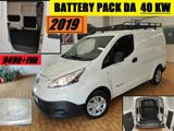 NISSAN e-NV200 DEL 2019 BATTERY 40 KW FULL ELETTRIC