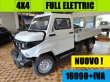 EVUM MOTORS Acar 4X4 FULL ELETTRIC XL CHASSIS