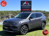 JEEP Compass 1.6 M-Jet 130cv Limited (APP/LED/Navi/Retro)