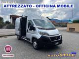 FIAT Ducato M-Jet 130cv OFFICINA MOBILE PASSO MEDIO TETTO ALTO