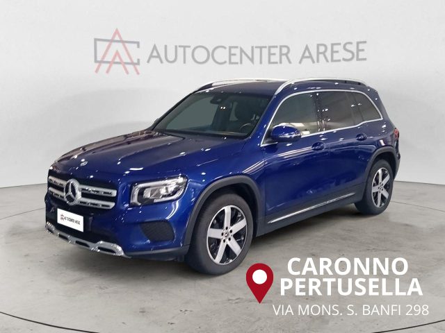mercedes-benz glb 220 d automatic 4matic sport plus