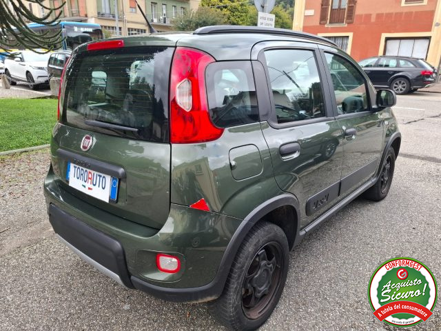FIAT PANDA 0.9 TWINAIR TURBO S&S 4X4 - foto 6