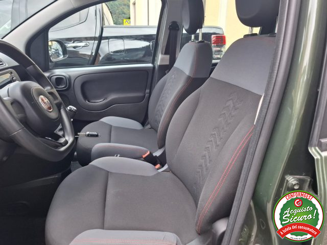 FIAT PANDA 0.9 TWINAIR TURBO S&S 4X4 - foto 9