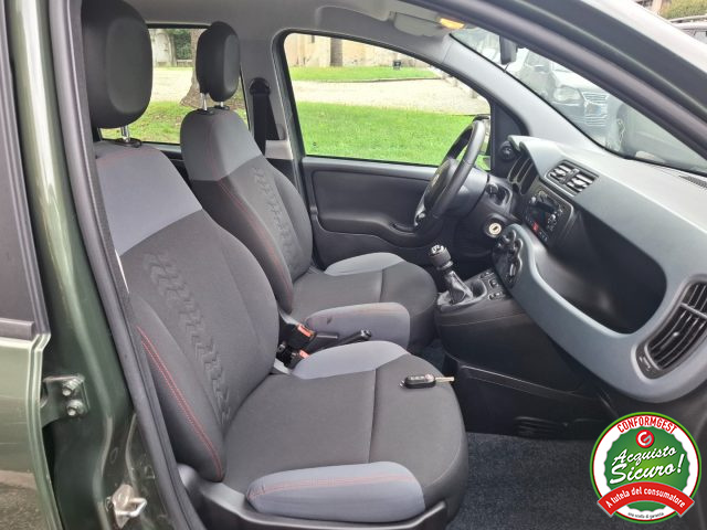 FIAT PANDA 0.9 TWINAIR TURBO S&S 4X4 - foto 8
